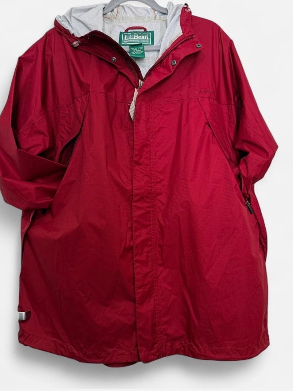 NWT Vintage L.L.Bean coastal heritage quiet luxury earthy campcore cabincore XL